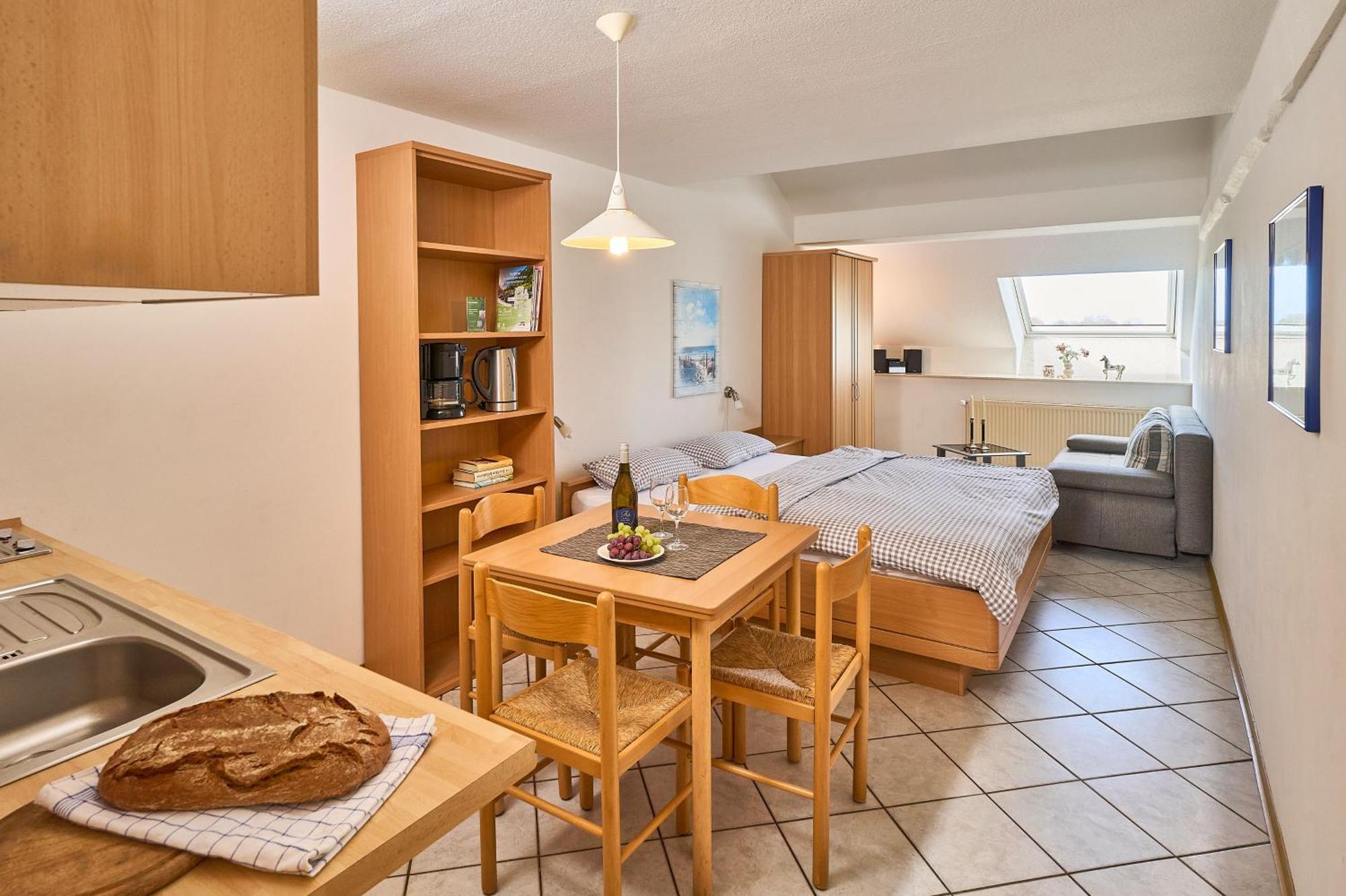 Séjour à la campagne Traberhof - Landurlaub In Seiner Schoensten Form - Freies Reiten Inbegriffen - Hunde Willkommen - Sauna Im Haus - Kanuverleih - Tolle Radwege - Deich In Sichtweite
