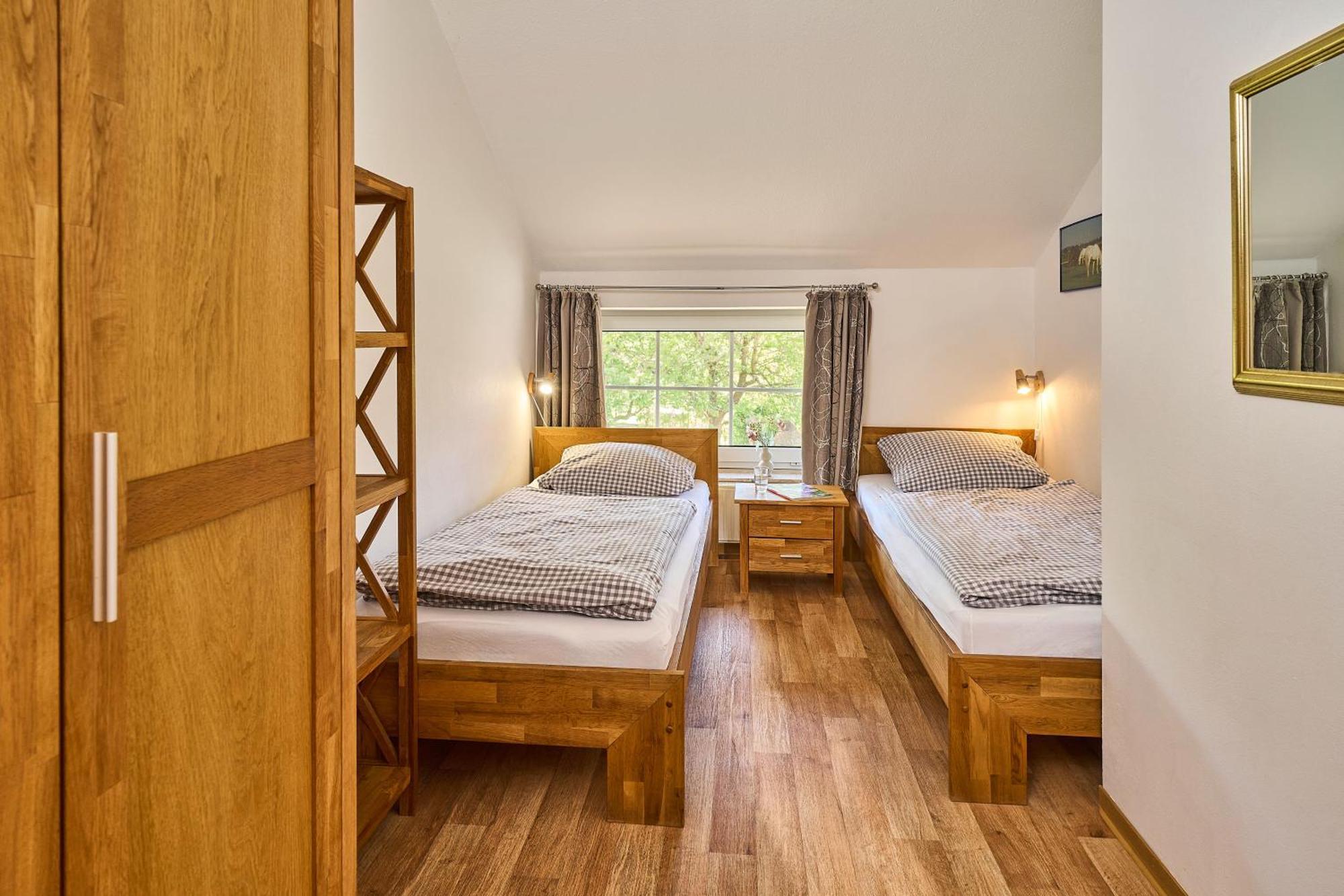 Traberhof - Landurlaub In Seiner Schoensten Form - Freies Reiten Inbegriffen - Hunde Willkommen - Sauna Im Haus - Kanuverleih - Tolle Radwege - Deich In Sichtweite Séjour à la campagne