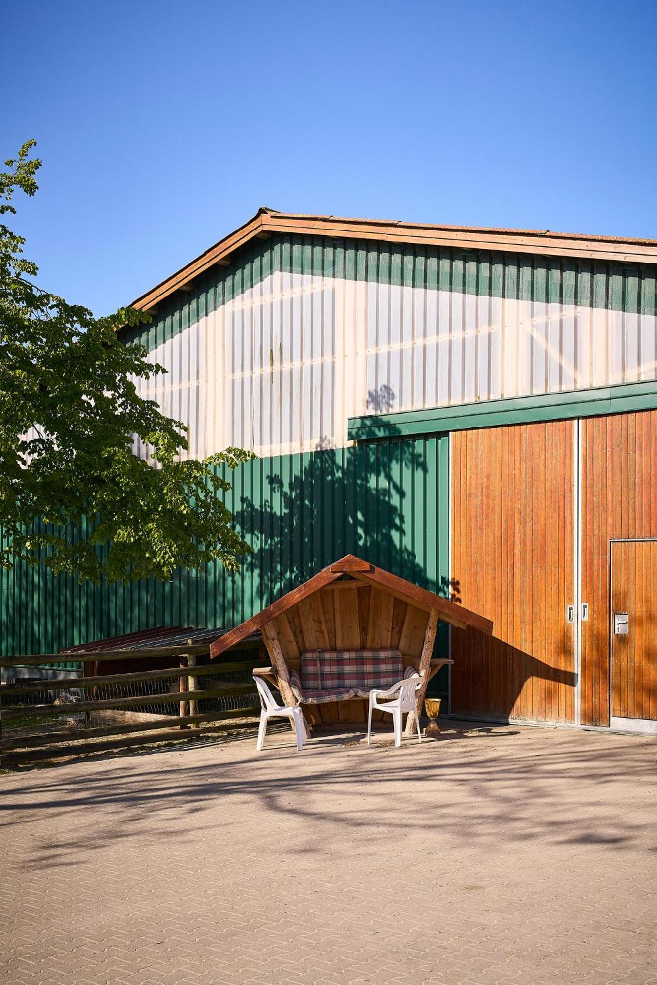 Séjour à la campagne Traberhof - Landurlaub In Seiner Schoensten Form - Freies Reiten Inbegriffen - Hunde Willkommen - Sauna Im Haus - Kanuverleih - Tolle Radwege - Deich In Sichtweite *